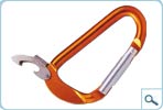 Karabiner Opener