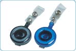 Tansparent Nametag Pulley