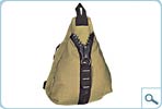 Zipper King back  pack