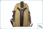 Zipper King back  pack
