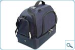 Boston Bag - Blue