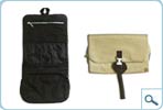 Foldable Toiletries Pouch