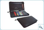 Genuine Leather Protfolio