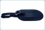 Leather Luggage Tag