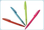Plastic Twist Pen